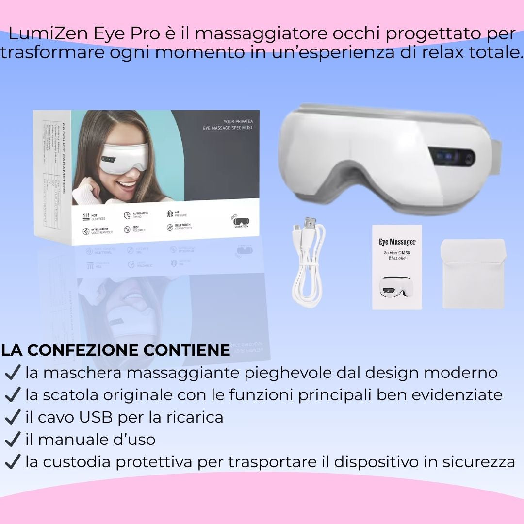 LumiZen Eye Pro